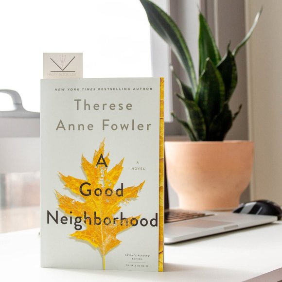 A Good Neighborhood by Therese Anne Fowler-BOTM- Brand New Copy- Never Opened! - Picture 2 of 16